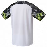 Yonex Men's Crew Neck T-Shirt 116572 White